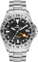 Watch Lorenz Man diving professional in Steel 030189AA - 030189AA